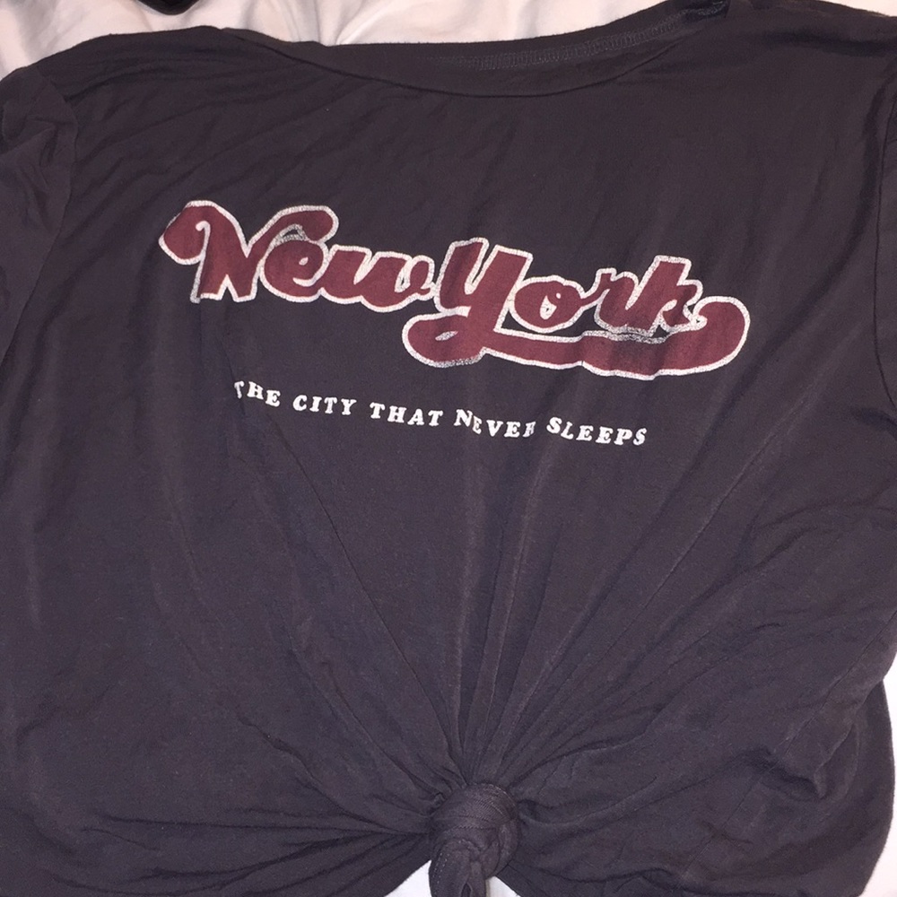 new york shirt